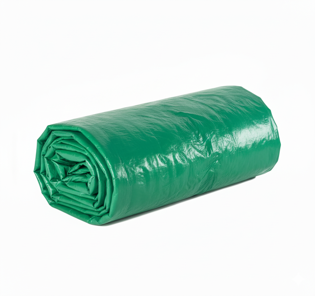 Завеса утепленная ( трехслойная ) тарпаулин 2х5 м